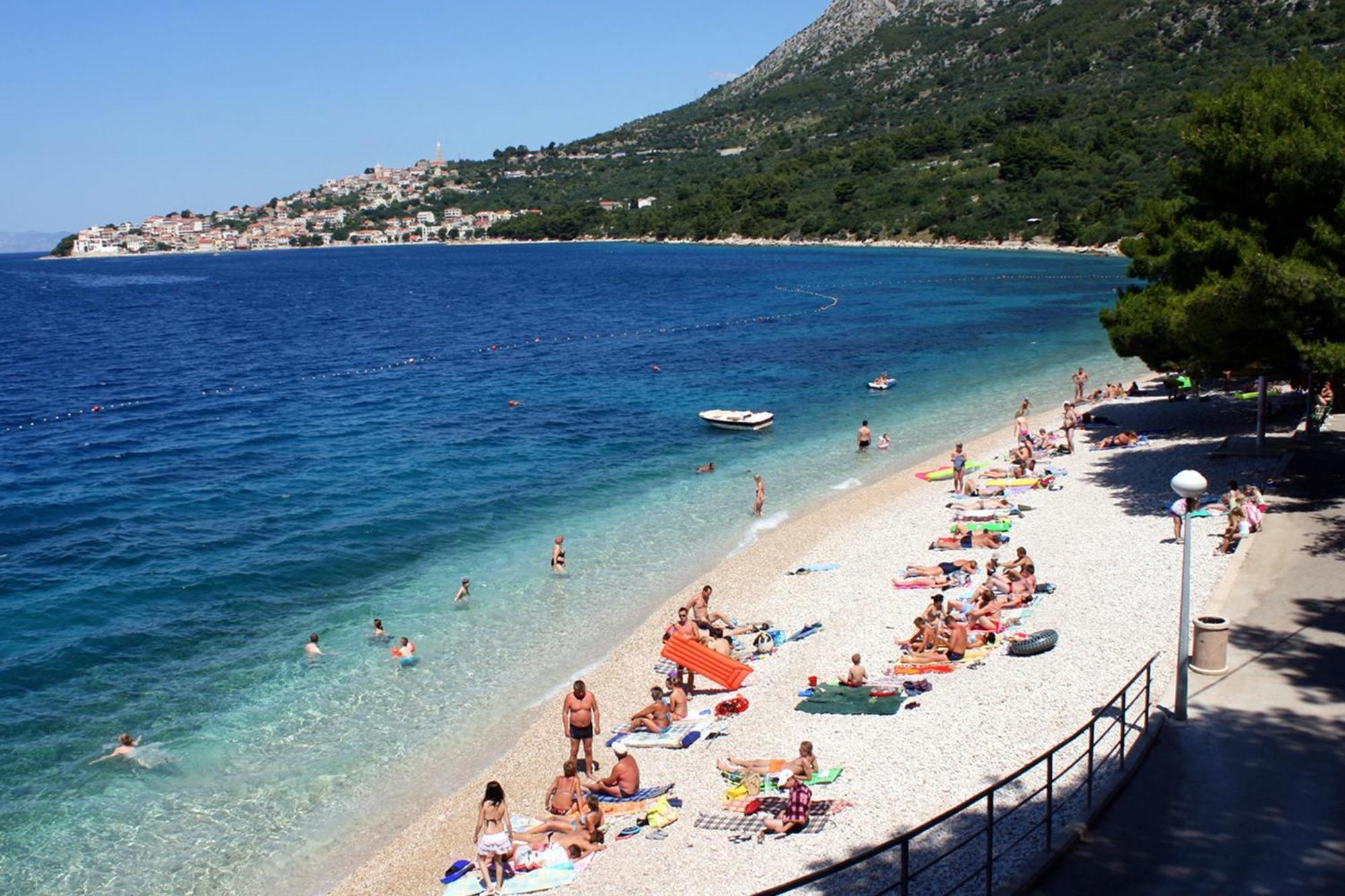Apartments By The Sea Zivogosce - Porat, Makarska - 20207 Igrane Buitenkant foto