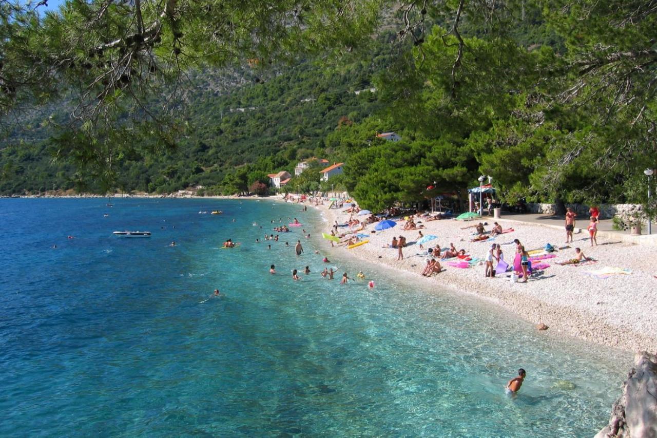 Apartments By The Sea Zivogosce - Porat, Makarska - 20207 Igrane Buitenkant foto