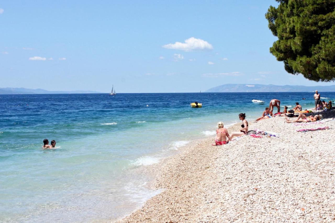 Apartments By The Sea Zivogosce - Porat, Makarska - 20207 Igrane Buitenkant foto