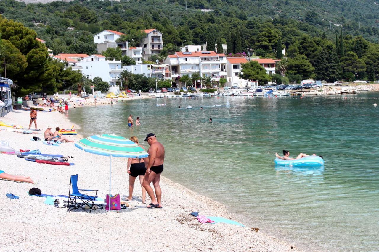 Apartments By The Sea Zivogosce - Porat, Makarska - 20207 Igrane Buitenkant foto