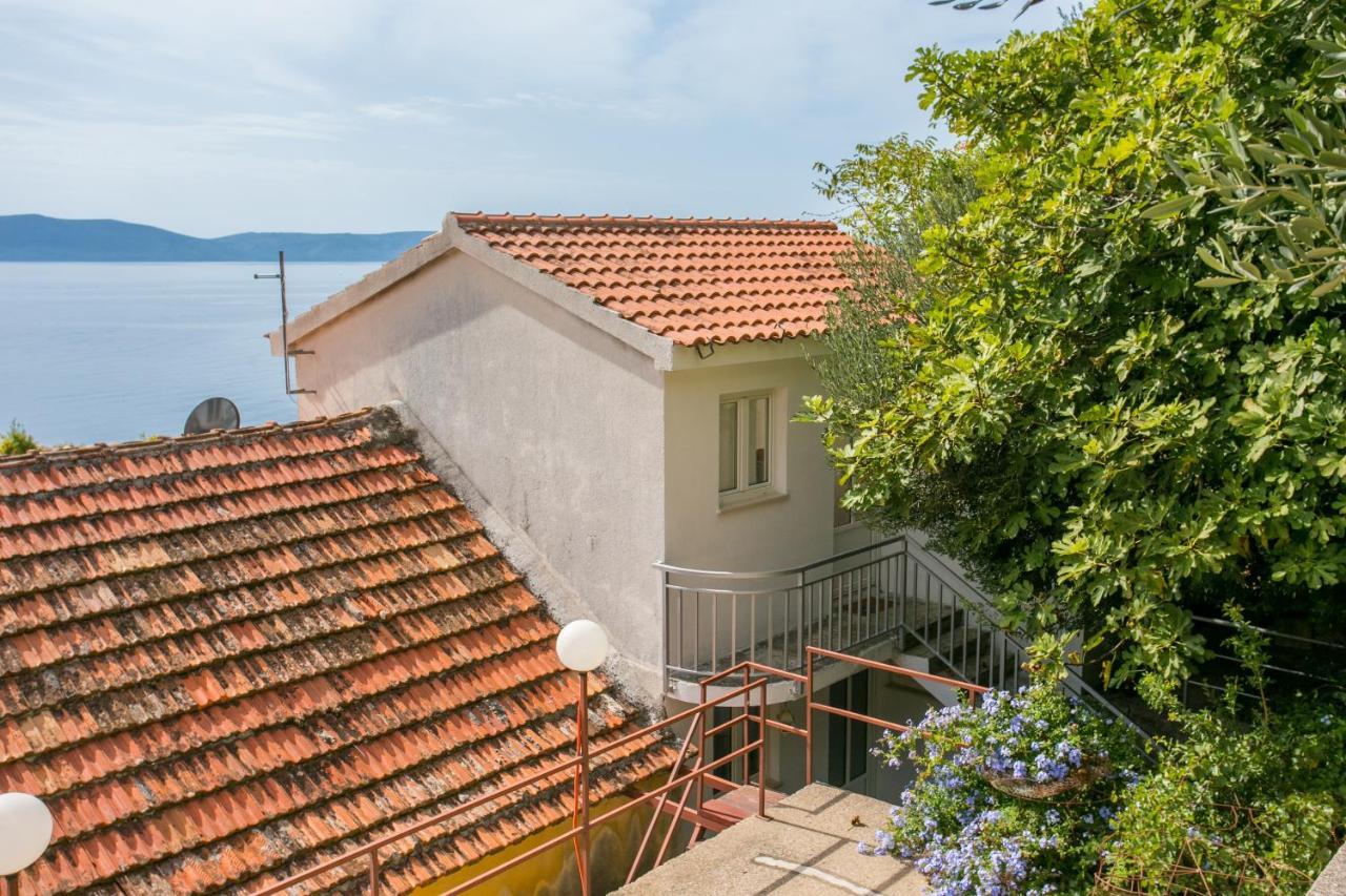 Apartments By The Sea Zivogosce - Porat, Makarska - 20207 Igrane Buitenkant foto
