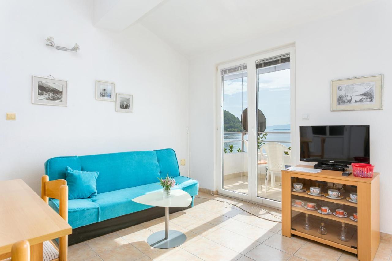 Apartments By The Sea Zivogosce - Porat, Makarska - 20207 Igrane Buitenkant foto