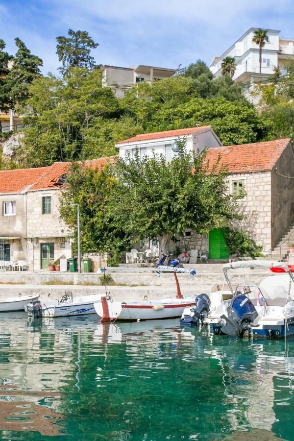 Apartments By The Sea Zivogosce - Porat, Makarska - 20207 Igrane Buitenkant foto