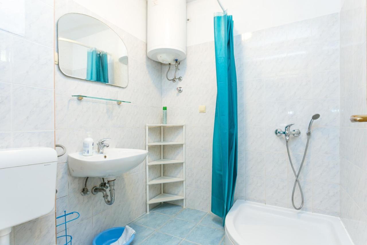 Apartments By The Sea Zivogosce - Porat, Makarska - 20207 Igrane Buitenkant foto