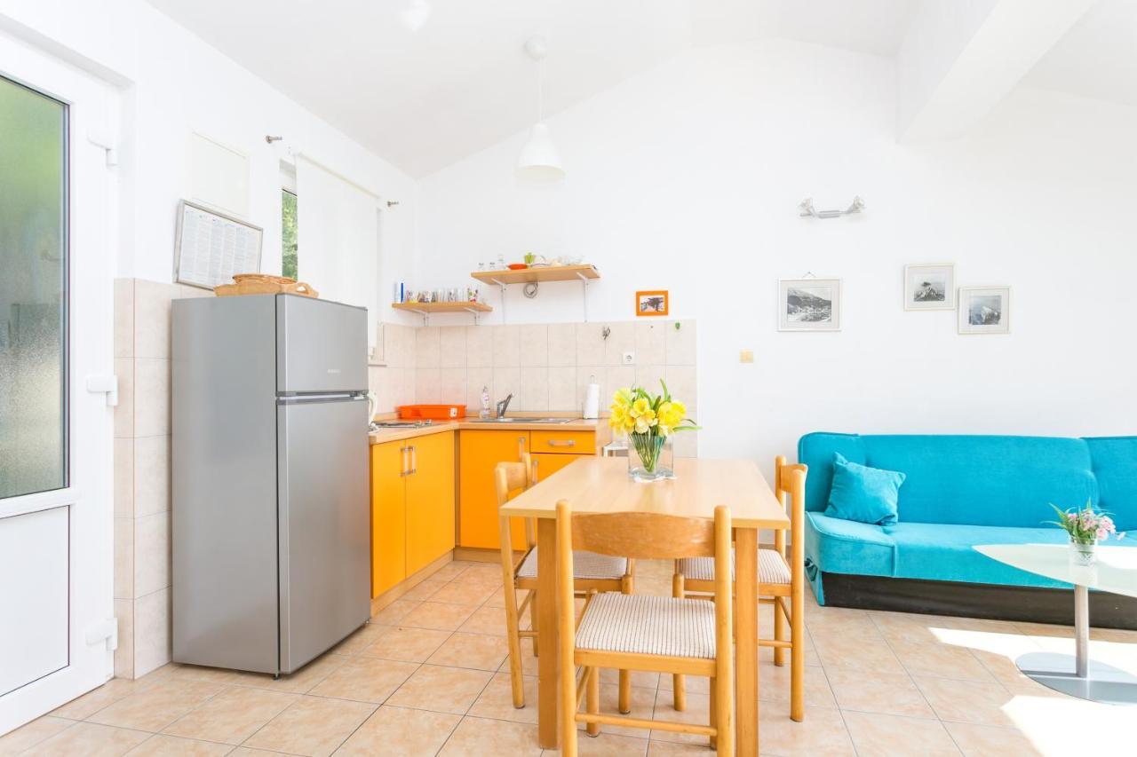Apartments By The Sea Zivogosce - Porat, Makarska - 20207 Igrane Buitenkant foto
