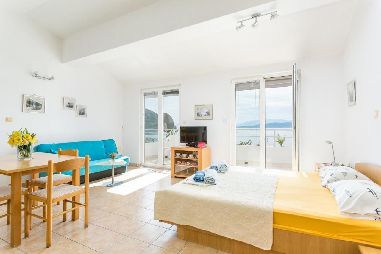 Apartments By The Sea Zivogosce - Porat, Makarska - 20207 Igrane Buitenkant foto
