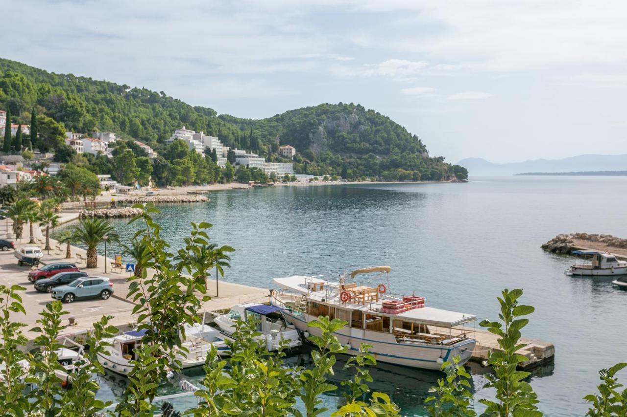 Apartments By The Sea Zivogosce - Porat, Makarska - 20207 Igrane Buitenkant foto