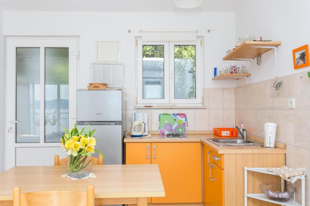 Apartments By The Sea Zivogosce - Porat, Makarska - 20207 Igrane Buitenkant foto