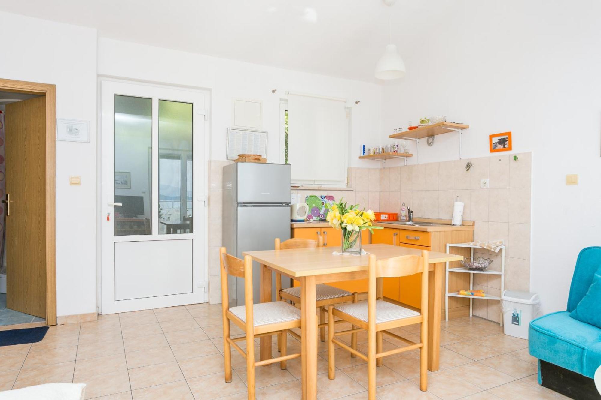 Apartments By The Sea Zivogosce - Porat, Makarska - 20207 Igrane Kamer foto